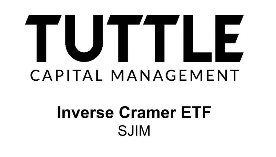 Inverse Jim Cramer ETF Goes Live (SJIM) - Shorts Cramer's Stock Picks