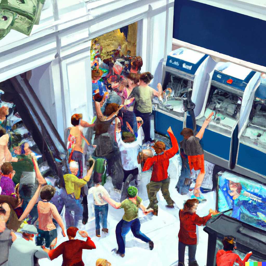 Silicon Valley Bank Collapses, Stock Halted, FDIC Steps In