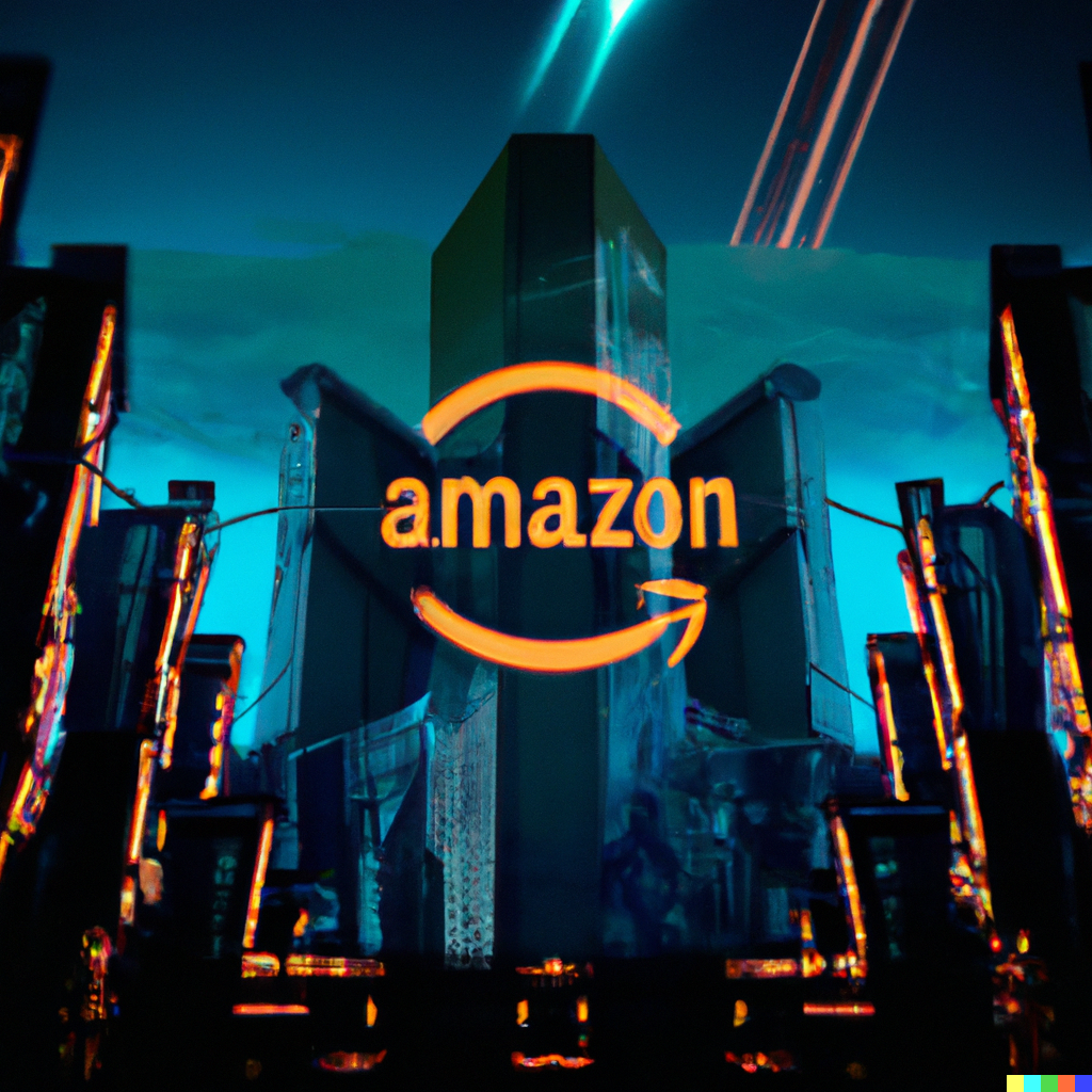 Amazon Eyeballing a Web3 debut