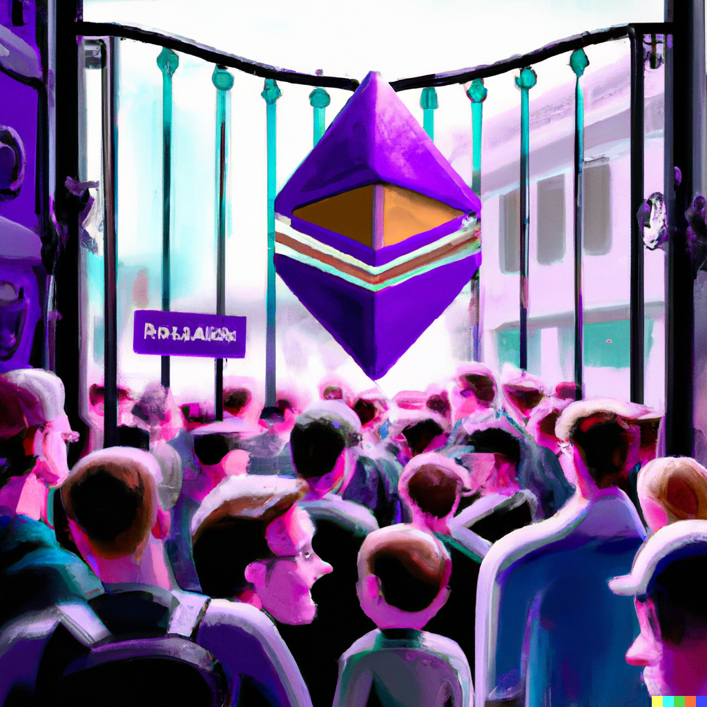 Ethereum Staking Withdrawals: Will Price Tank or Fly?