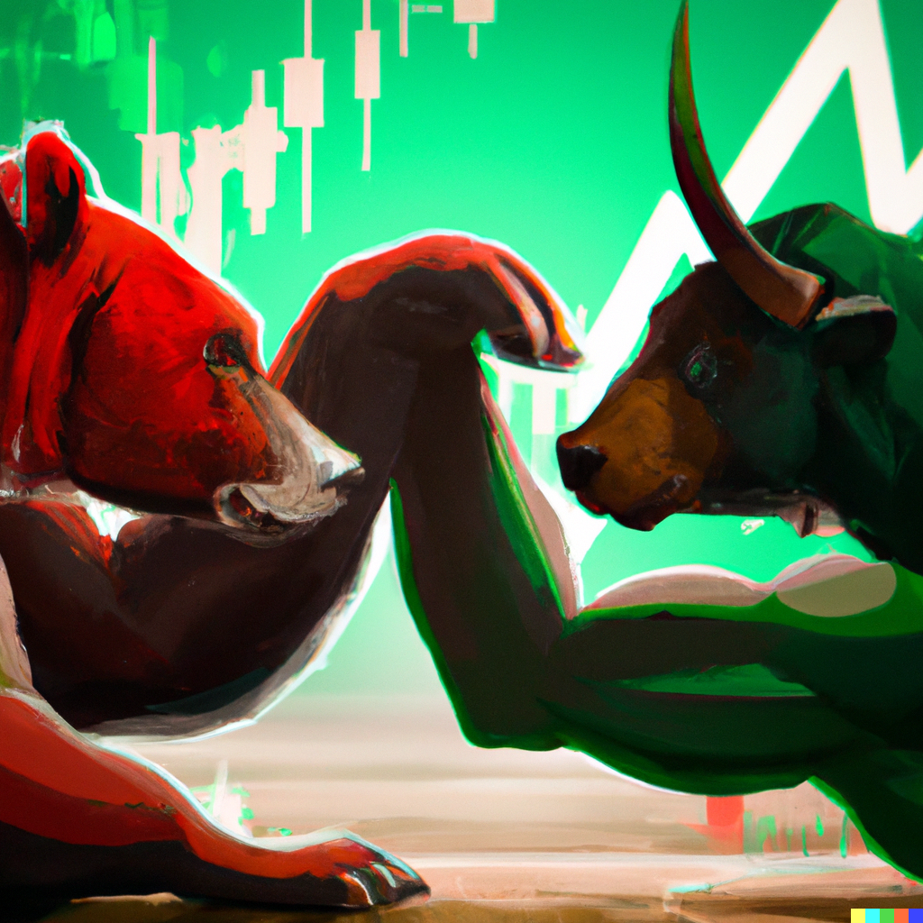 There Is No Recession Coming: Crypto & Stocks Rebound Big