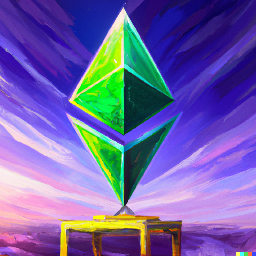 Ethereum Price All Time High Since Merge, Supply All Time Low