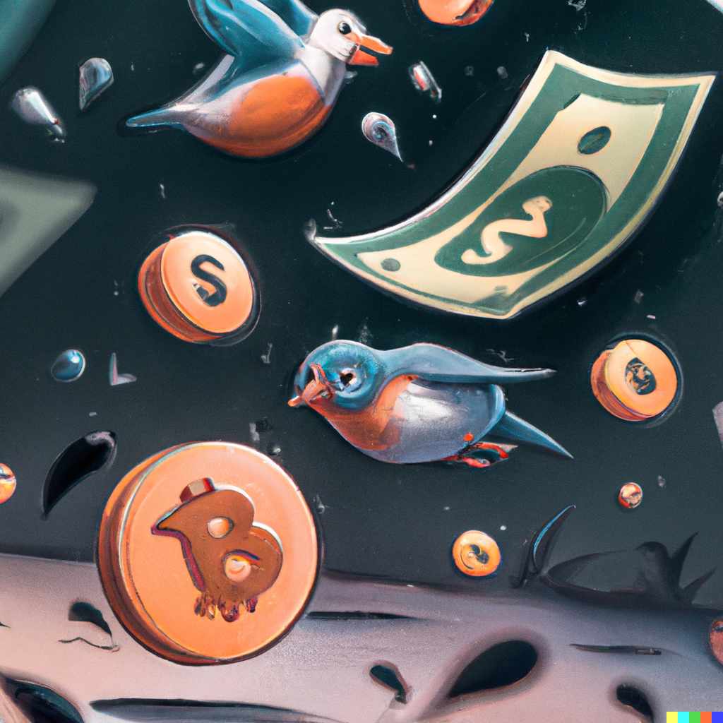 Elon Plans on Crypto Payments For Twitter