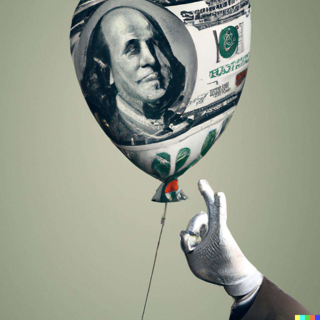 Annual Inflation Falls In January - Crypto Rallies | CPI