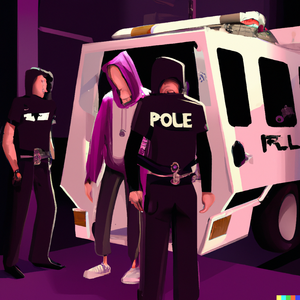 VIDEO: LUNA Founder - Do Kwon, Leaving Montenegro Court In Handcuffs